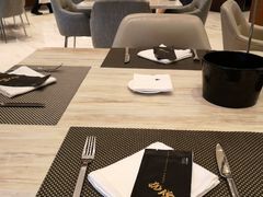 大堂-新发展亚太JW万豪酒店·福苑咖啡厅