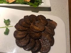 植物香肠-一叶一世界•素食餐厅(环球中心店)