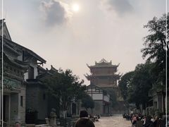 -龙潭水乡