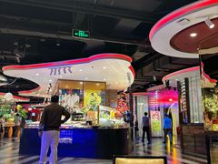 -四海一家自助餐(益田假日广场店)