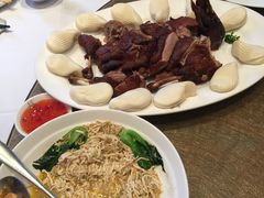 蟹粉干丝-苏浙汇(古北店)