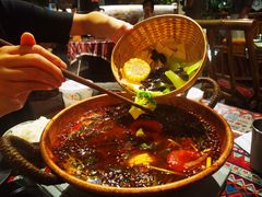 -火塘云南烧烤大排档