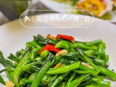 -粤盛海鲜平价店(洛溪食街店)