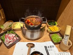 -独食火锅·半米屋台(望平街店)