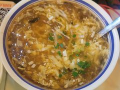 酸辣汤-锦園(伊势丹美食城店)