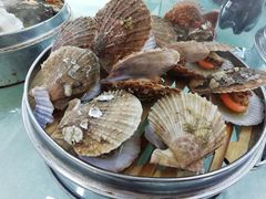 -京秀缘蒸汽海鲜农家菜大馅蒸饺