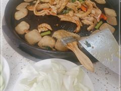 -苗家特色土烙锅·老字号
