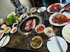 -33韩式自助烧烤(环城南路店)