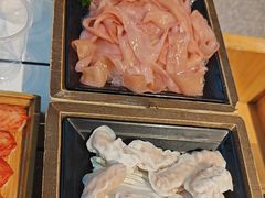 -卤校长重庆老火锅(南岗万达店)