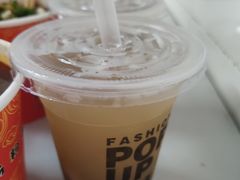 绿豆汤-丽华早点(大成路店)