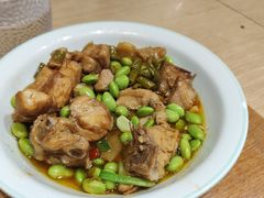 -老乡鸡(呼家楼店)