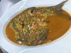 -饭橘汉江码头·乡野土菜馆(静安路店)