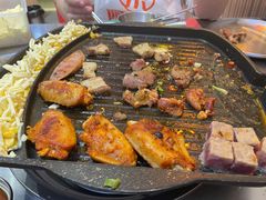 -阿亲家·韩式无限烤肉(春熙路店)