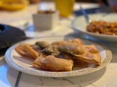-莫干山郡安里度假酒店-桃尖中餐厅