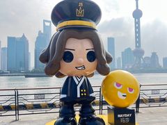 -北外滩滨江绿地