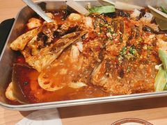 -鱼酷活鱼烤鱼(江宁金鹰店)