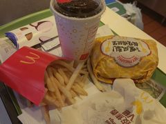 -麦当劳(望京国际商业中心店)