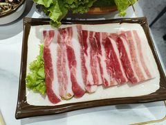 -白山烧烤(文安路万豪店)