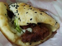 -塔斯汀中国汉堡(白云京溪地铁站店)
