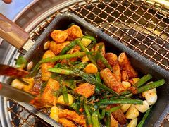 -韩味南山塔·烤肉自助(中骏世界城店)