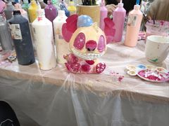 -艺陶清瓷·陶艺·石膏娃娃·手工DIY(观音桥店)