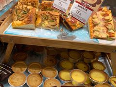 -山崎面包(静安久光店)