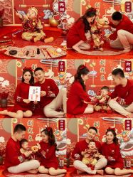 点击看大图 -初·印象孕妇儿童摄影馆