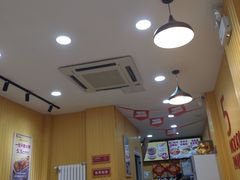 大堂-吃面侠(洋货市场店)
