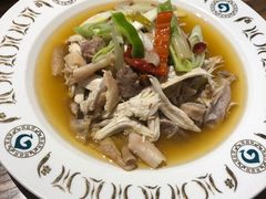 -胖老汉椒麻鸡清真新疆菜(西御街店)