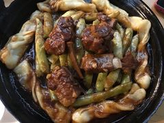 扁豆排骨卷-北京水岸山吧度假村(雁栖镇店)