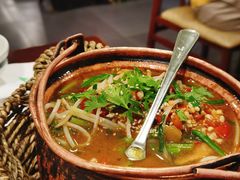 小锅米线-紫滇源云南生态菜(丹凤街店)