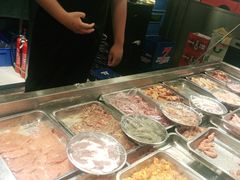 -英雄故事地摊烤肉(马驹桥店)