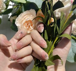 点击看大图 -U mi Nail美甲工作室