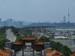 -黄鹤楼公园(黄鹤楼)