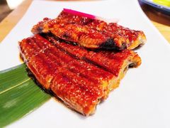 日式烤鳗鱼-Hatsune隐泉日式料理(三里屯太古里店)