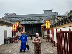 -桂林独秀峰王城景区