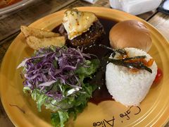 -Cafe Alice咖啡爱丽丝(奥城店)