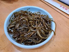 蒜泥海带丝-李先生牛肉面大王(昌平鼓楼店)
