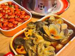 -华府九号海鲜烧烤大排档(龙域店)