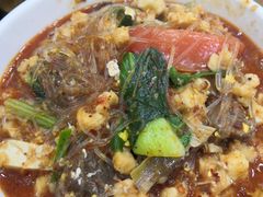 -刘信牛羊肉小炒泡馍(回民街店)