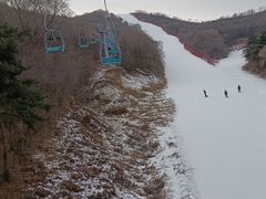 -东北亚滑雪场