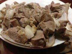 -诺敏塔拉奶茶-布里亚特包子-手把肉(锦都会店)