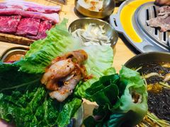 -金顺韩式烤肉·网红烤肉店(广利路店)