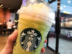 抹茶星冰乐-星巴克(厦门SM新生活广场店)