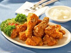 -余婆炸鸡(亚运村店)