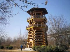 -西安浐灞国家湿地公园