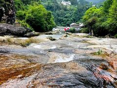 -五龙源极限漂流