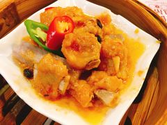 特色蒸排骨-点都德(聚福楼店)