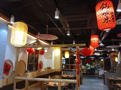 大堂-锅来乐地锅鸡(安亭店)