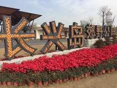 -上海长兴岛郊野公园